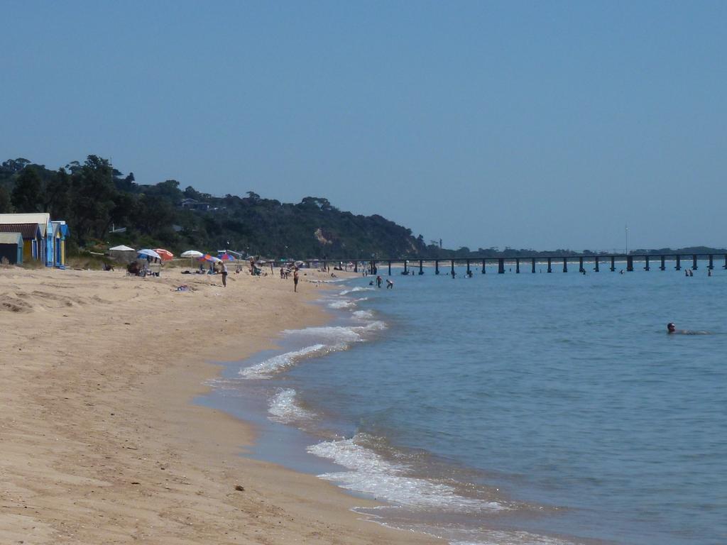 Dromana Beach Getaway Bilik gambar