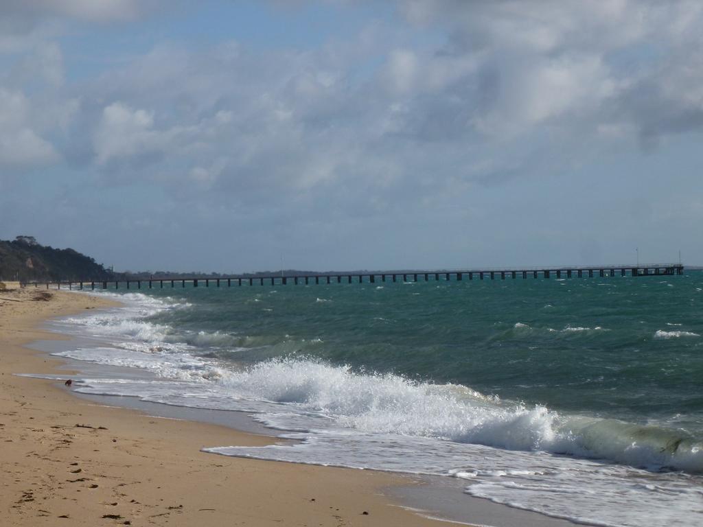Dromana Beach Getaway Bilik gambar